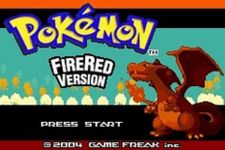 Картинка  Pokemon - Fire Red Version