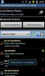 Картинка 1 Bluetooth Manager ICS