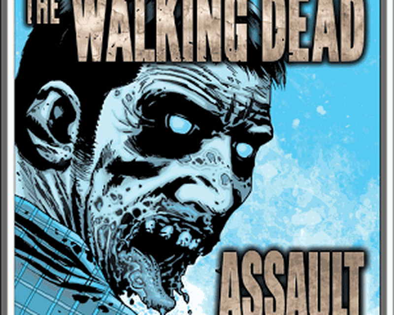 The Walking Dead Assault Apk Free Download For Android