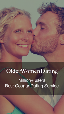Dating cougar 10 Best