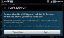 T-Mobile Group & Web Texting screenshot apk 2
