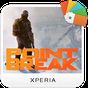 XPERIA™ Point Break Theme apk icono