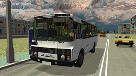 Imagine Russian Bus Simulator 2015 