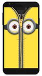 Zipper Lock Screen Yellow image 1