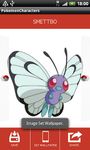 Captura de tela do apk Pokemon Wallpaper 3