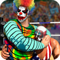 Clown Tag Team Wrestling Revolution Championship APK