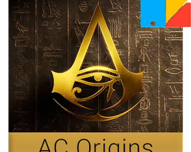 Assassins Creed Origins Xperia Theme Apk Free Download For Android - assassins creed origins in roblox