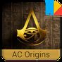 Assassins Creed Origins Xperia™ Theme apk icon