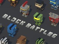 Block Battles: Star Guardians の画像9