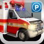 Ícone do apk City Ambulance Truck Parking 2