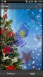 Christmas Tree Live Wallpaper image 2