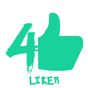 4Liker App apk icon