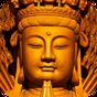 Buddhist meditation music apk icon