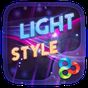 Light Style GO Launcher Theme 아이콘