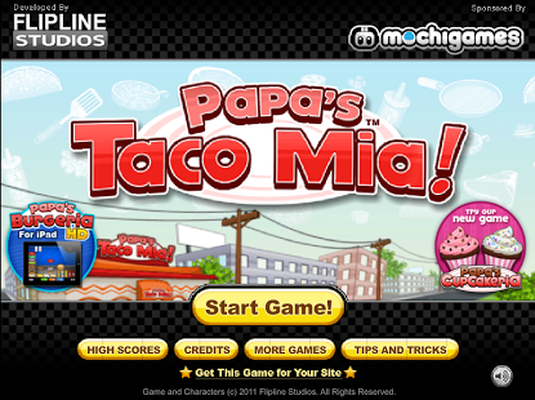 Papas Taco Mia - Jogar de graça