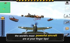Картинка  Самолета Истребитель Битва 3D