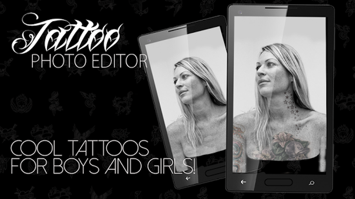Tatuaj Fotomontaj Android Download