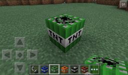 Gambar Too much TNT mod mcpe 2