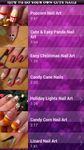 Cute Nail Art Designs Game 3D image 2