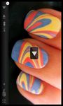 Cute Nail Art Designs Game 3D image 4