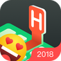 Hoppin Keyboard - Emoji,Themes,Gif,Stickers APK