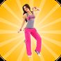 Latin Dance Fitness Workout apk icon