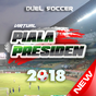 Apk Duel Soccer - Virtual Piala Presiden 