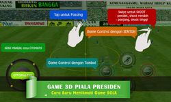 Gambar Duel Soccer - Virtual Piala Presiden  1