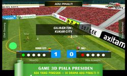 Gambar Duel Soccer - Virtual Piala Presiden  3