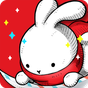 Jumping World : Cute Rabbit apk icono