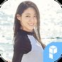 푸른 바다 위에 설현 런처플래닛 멀티테마 APK