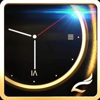 Luxury Clock CM Launcher Theme APK アイコン