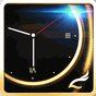 Luxus Uhr CM Launcher-Design APK Icon