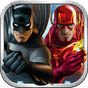 Εικονίδιο του Batman & The Flash: Hero Run apk