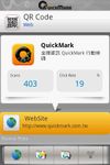 Imagem 1 do QuickMark Lite QR Code Reader