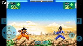 Guide For Dragon Ball Z Supersonic Warriors image 9