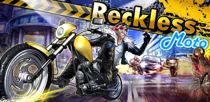 About: Reckless Moto Rider (Google Play version)