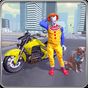 Scary Clown Crime Simulator:City Clown Gang Attack apk icon