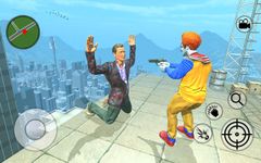 Scary Clown Crime Simulator:City Clown Gang Attack image 10