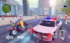 Scary Clown Crime Simulator:City Clown Gang Attack image 