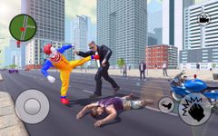 Scary Clown Crime Simulator:City Clown Gang Attack image 1