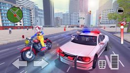 Scary Clown Crime Simulator:City Clown Gang Attack image 4