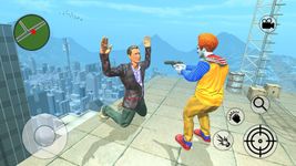 Scary Clown Crime Simulator:City Clown Gang Attack image 6