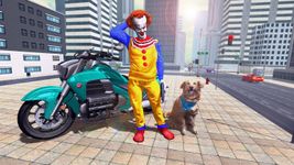 Scary Clown Crime Simulator:City Clown Gang Attack image 7