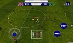 Imagem  do Real Football 3D