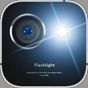 Flash Light+Camera+Clock apk icon