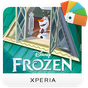 XPERIA™ Frozen Summer Theme