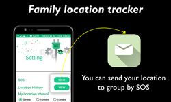 Family Location GPS Tracker afbeelding 9
