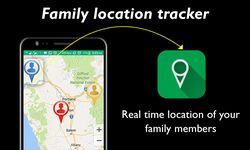Family Location GPS Tracker afbeelding 