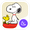 Snoopy theme for APUS  APK